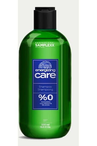 Samplexx Professionel Energizing Care Dökülme Önleyici Şampuan 500 ML