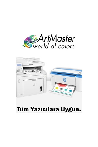 A5 Fotokopi Kağıdı 50 Adet 80 Gr 14,8 X 21cm Artmaster A5 Boy Fotokopi Kağıdı Yazıcı Kağıdı 50 Li