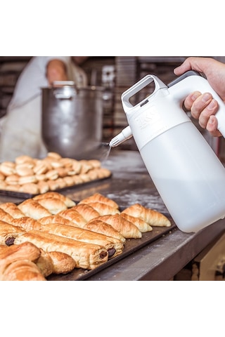 Ik Food 1,5 Gıda Temasına Uygun Ce/fda Sertifikalı Basınçlı Pompa