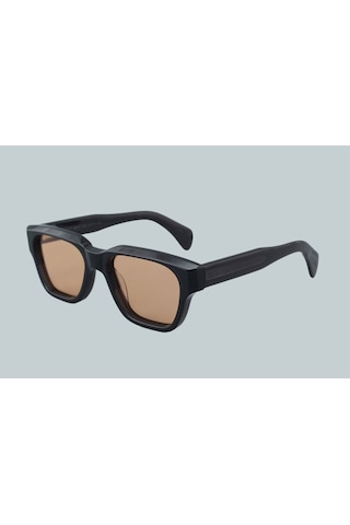 Leziff Montana Unisex Güneş Gözlüğü Siyah 01913731