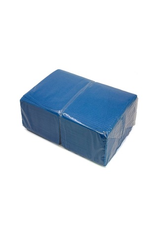 Dentreal Avrupa Rulo Tabla Örtüsü Koyu Mavi 500'lü