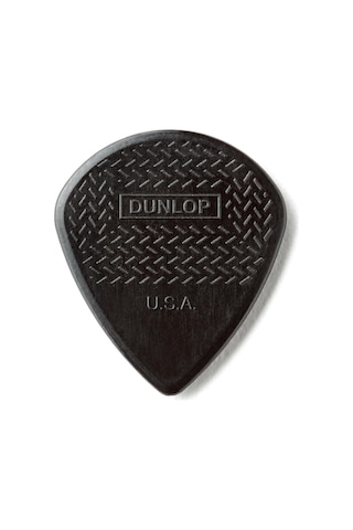Jim Dunlop 471r3s Max-grip Jazz Iıı Black Stiffo Pena