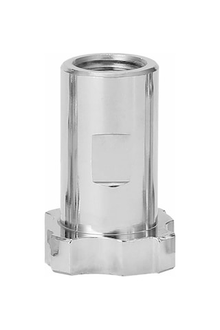 Jeemson Sprey Adaptörü, Boya Hazırlama Sistemi İle Uyumlu, 14mm 1 İç Vida, Çoklu Standart Seçenekli Metal Bağlantı Parçası