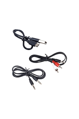 2in1 Kablosuz Bluetooth Ses Alıcı Verici Aktarıcı Kn319