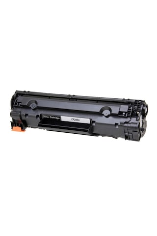 Hp Cf283a / Crg737 Uyumlu Çipli Toner 4'lü Set Paket