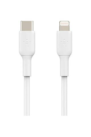 Belkin Usb-c'den Lightning Kablosuna Apple Uyumlu iPhone 14 Ve Önceki Modelle