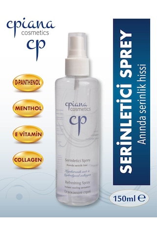 Cpiana Serinletici Sprey 150ml