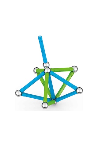 Geomag Classic Seri Zeka Oyunu Manyetik Bloklar 25 Parça
