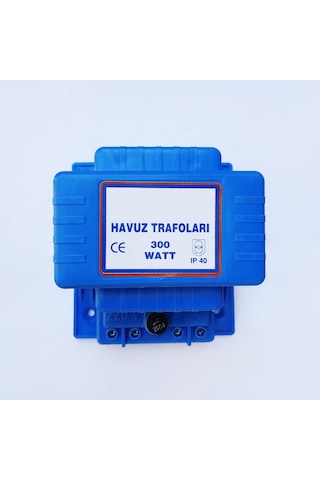 Sunlight Havuz Aydınlatma Trafosu 300W 6 Led Ampul