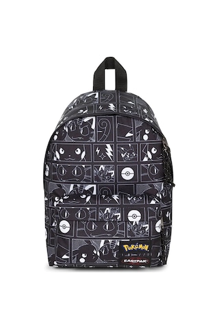 Eastpak Orbit Backpacks Pokemon Black Ek0000432t61 Çok Renkli