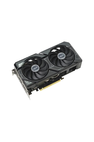 Asus Dual NVIDIA Geforce DUAL-RTX4060TI-O8G-SSD 8 GB GDDR6 128 Bit Ekran Kartı
