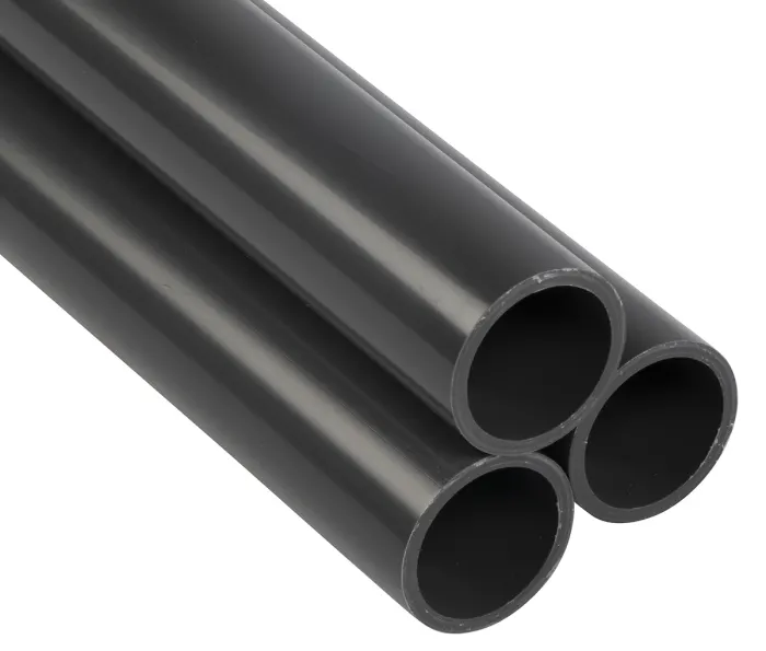 Q25 U-pvc Boru 100 Cm 10 Adet Toplam 10 Metre