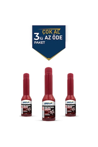 Lupro Max A931 Motorsiklet Yağ Katkısı 3 Adet