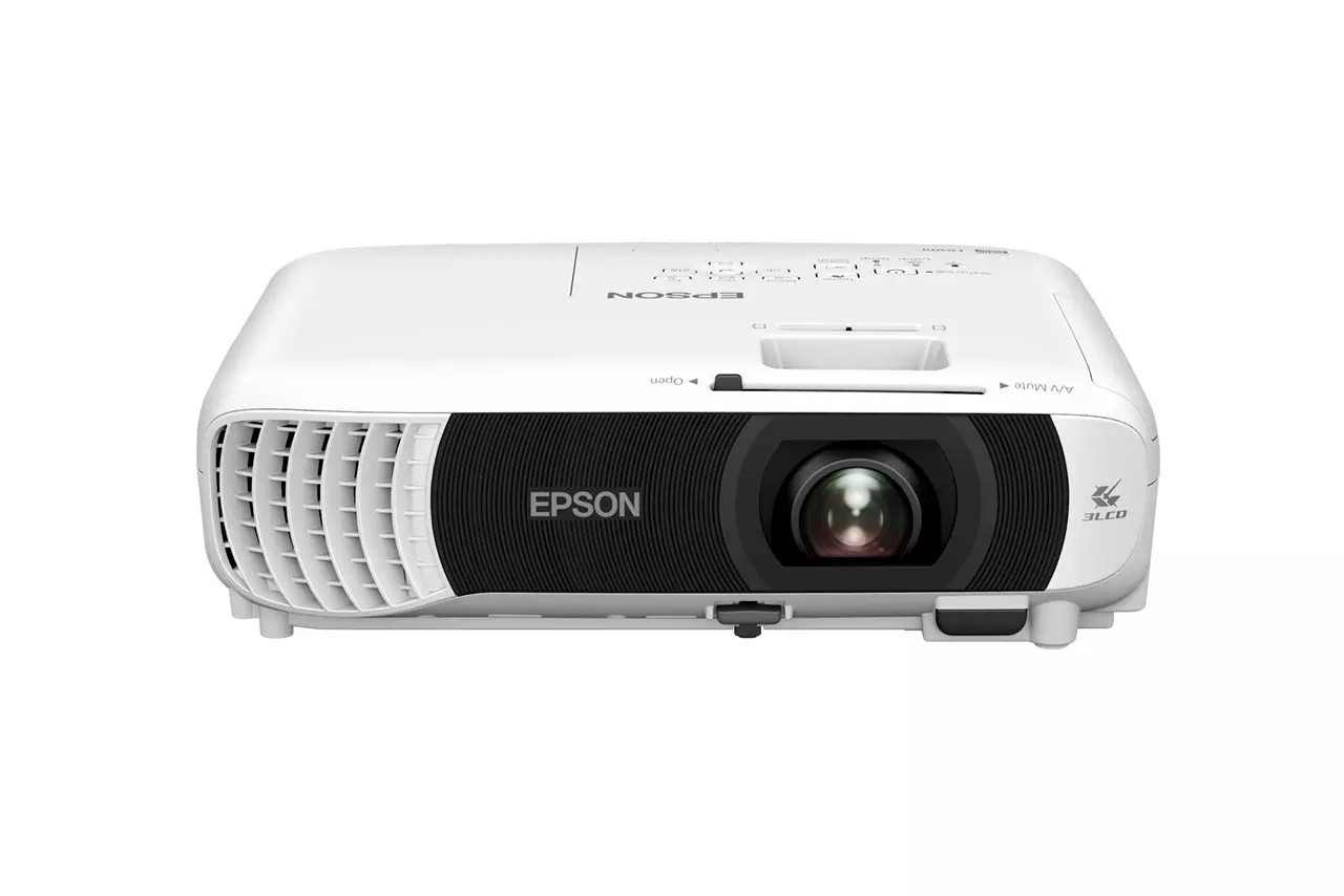 Epson Eb-fh08 Full Hd 3600 Ans. 1920x1080 Fhd 12000h Wuxga Projeksiyon Cihazı