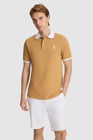 U.s. Polo Assn. Erkek Coconut Tişört Basic 50326978-vr153