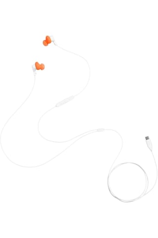 Jbl Endurance Run3c Kablolu Kulaklık, Beyaz -