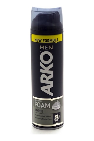 Arko Force Tıraş Köpüğü 200 ML
