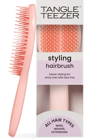 Tangle Teezer The Ultimate Styler Peach Glow Saç Fırçası