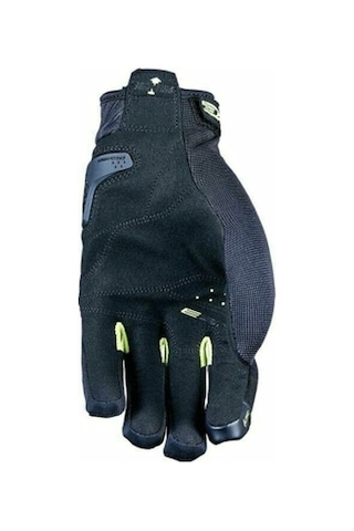 Five Gloves Fıve Gloves RS3 Evo Motosiklet Eldiven Sarı - Siyah