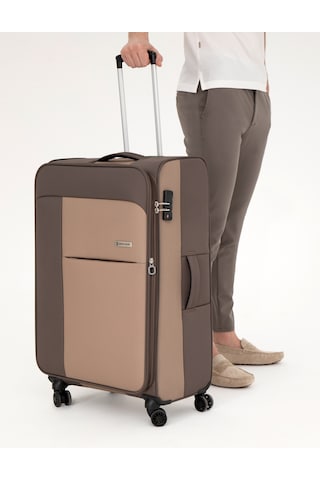 Pierre Cardin Erkek Bej Valiz 50294161-vr011 Bej