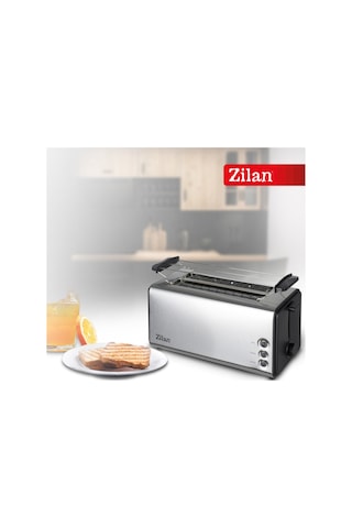 Zilan ZLN2720 Ekmek Kızartma Makinesi