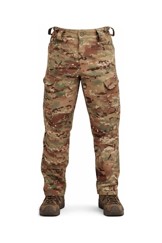 Single Sword Rüzgar Geçirmez Softshell Pantolon Multicam