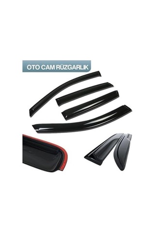 Ayrex Balp Volkswagen Polo Uyumlu Cam Rüzgarlığı 4'lü 2002-2008 İle Uyumlu Arası Diğer