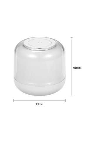 Maiyame Rgb Işıklı Touch Kontrollü Stüdyo Lambası, 1000mah Şarj Edilebilir Pil İle Renk Ayarlama Ve Parlaklık Regülasyonu Diğer