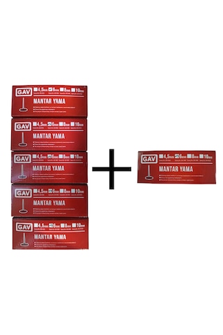 Gav Mantar Yama 6mm