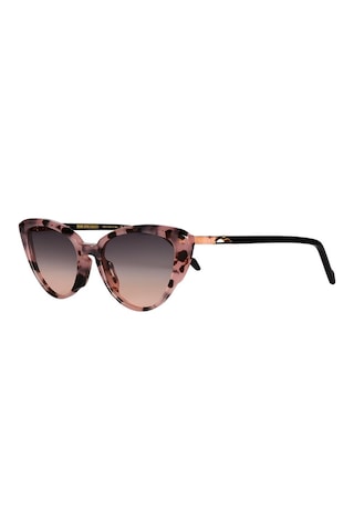 Naples Bay Nb 04 Dark Pink 54 Kadın Güneş Gözlüğü