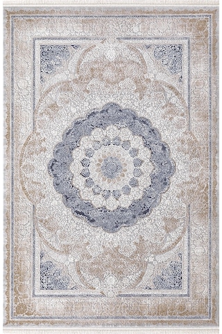 Efsane Halı 160x230 Esmira Koleksiyonu 31892-035 Mavi