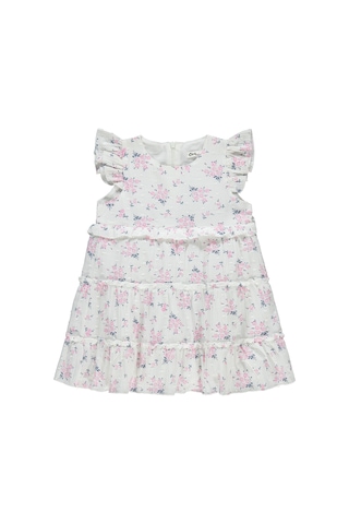 Civil Girls Kız Çocuk Elbise 2-5 Yaş Pembe 26005292424s1-1 Pembe