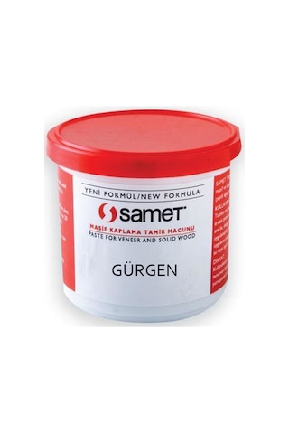 SAMET TAMİR MACUNU 200 GR