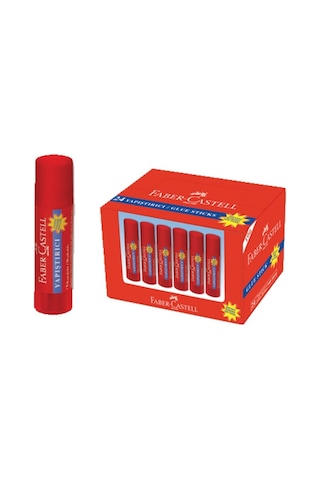 Faber Castell Stick Yapıştırıcı 20 G Adet