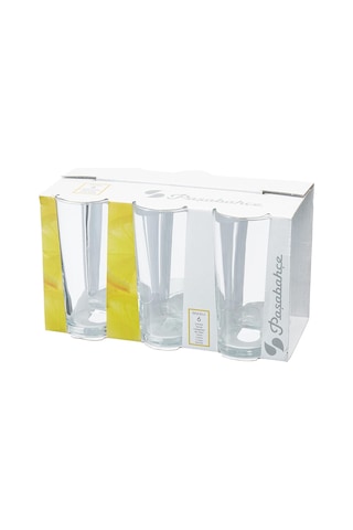 Paşabahçe Meşrubat Limonata Bardağı 6 Lı Genel