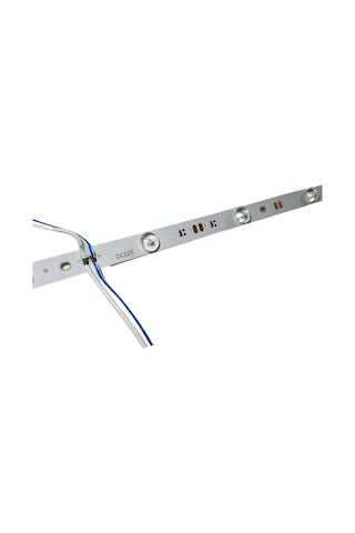 Backlight Mercekli Çubuk Led Bar 12ledli Alüminyum Bar Led 12watt 12v 100cm