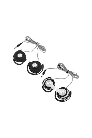 Fastbuy Mdr-q170 Kulaklık - 123db Hassasiyet, 20-20khz Frekans, 3.5mm Giriş, Siyah/beyaz Model