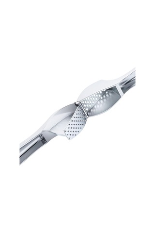 Sarımsak Presi Pratik, Kolay Temizlenir, %100 Paslanmaz Çelik, Ayarlanabilir Boyut, 2 Diş Kapasiteli B Diğer