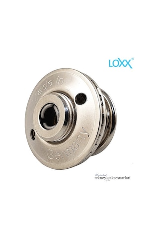 Loxx Pirinç Üzerine Nikel Kaplamalı / Tenax