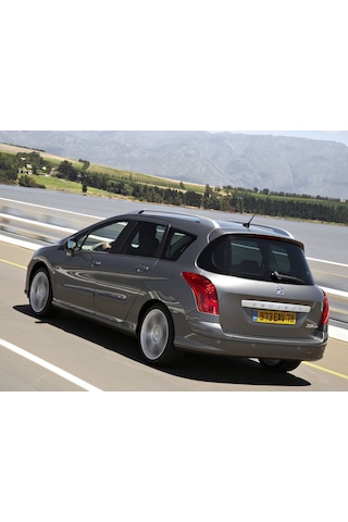 Peugeot 308 Sw 2009-2012 Arka Cam Sileceği Silecek Süpürgesi 30Cm