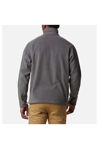 Columbia XM6410-023 Fast Trek III Half Zip Fleece Erkek Polar