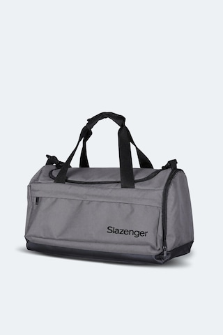 Slazenger Luxera Unisex Koyu Gri Seyahat Çantası