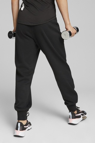 Puma Train Favorite Fleece Pan Siyah Kadın Eşofman Altı 101809720 Siyah