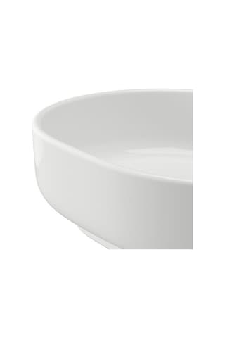 Ikea Vındelälven Lavabo, Beyaz, 39x31 Cm