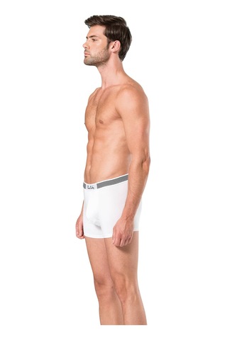 Pierre Cardin Erkek Stretch Boxer 3 Adet-9082 Beyaz S