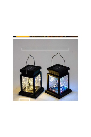 Mufunye Güneş Enerjili Işık: Dış Mekanlar İçin Su Geçirmez, Balkon Ve Bahçe Dekorasyonu, Islak Işık 30 Işıklı Mızrak Yıldız Lambası