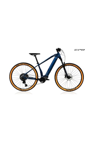 Carraro Kıfuka X E-mtb 29" Dağ Bisikleti Ep8 Deniz Yeşili Xl/53cm Siyah