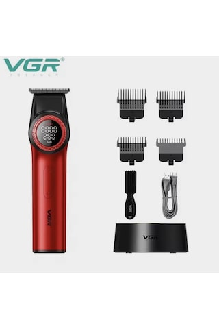 Vgr V-977 Saç Makinesi 290035418 Diğer