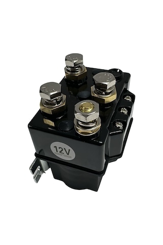 Vinç Selanoid 600a 12 V