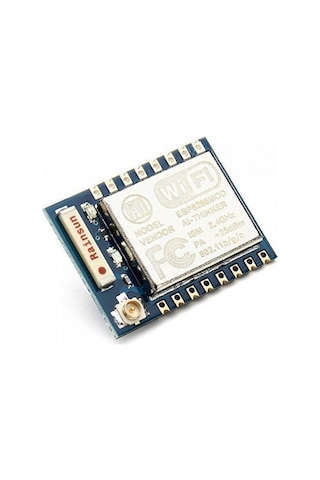 Esp8266-07 Seri Wifi Modülü - Arduino Uyumlu